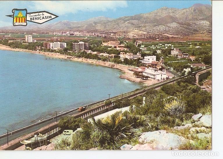 Postcards: Postal 022533 : Benicasim - Varios