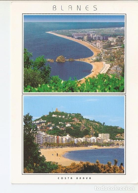 Postales: Postal 022788 : Blanes (Costa Brava) - Varios