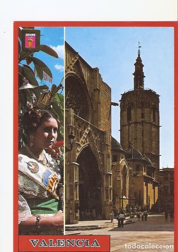 Postcards: Postal 022829 : Valencia - Varios