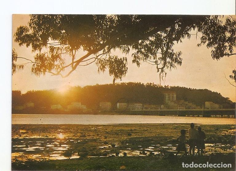 Postales: Postal 022491 : Puesta de Sol - Galicia - Varios