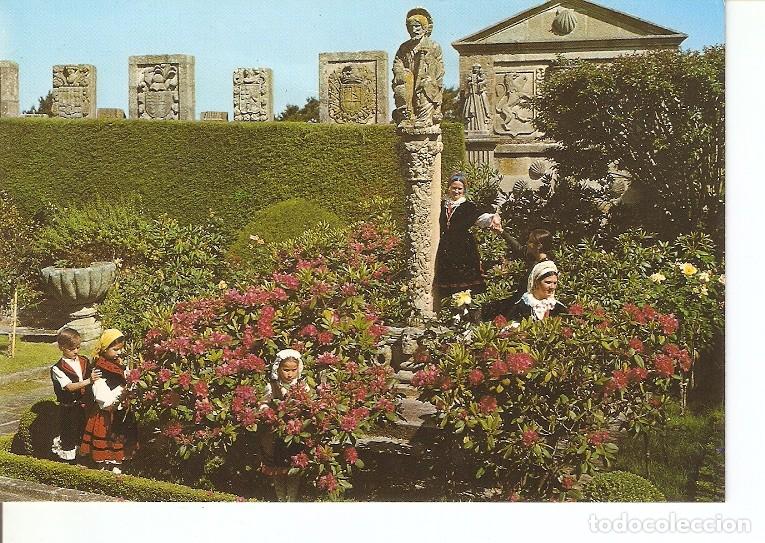 Cartoline: Postal 022667 : Galicia - Varios