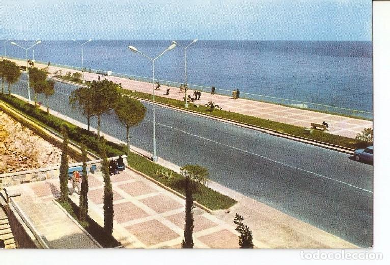 Postcards: Postal 022536 : Paseo Maritimo Barcelona - Varios