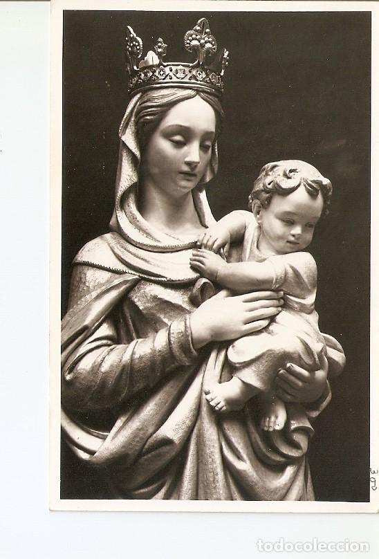 Postcards: Postal 022910 : Virgen con ni&ntilde;o - Varios