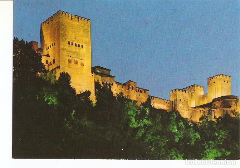 Postales: Postal 022689 : La Alhambra - Granada - Varios - Foto 1