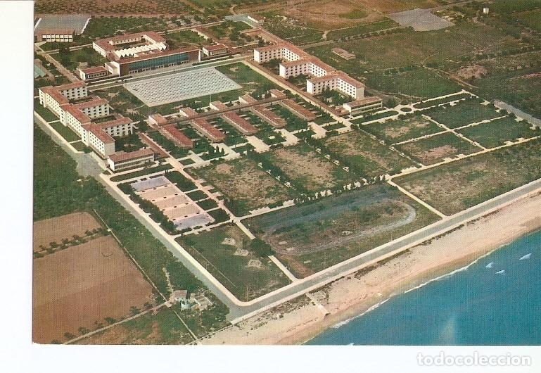 Postkarten: Postal 022759 : Universidad Laboral - Tarragona - Varios