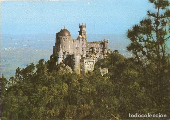 Cartes Postales: Postal 022777 : Palacio Nacional da Pena, Sintra - Portugal - Varios