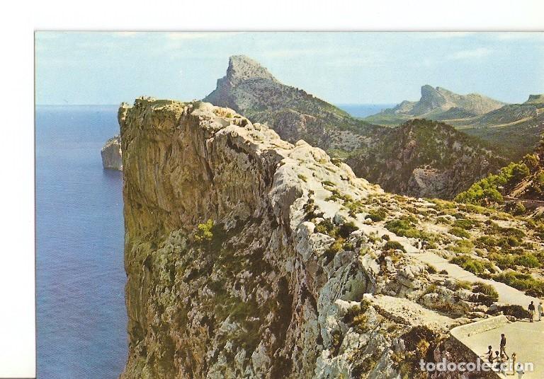 Postkarten: Postal 022721 : Formentor, Mallorca - Varios