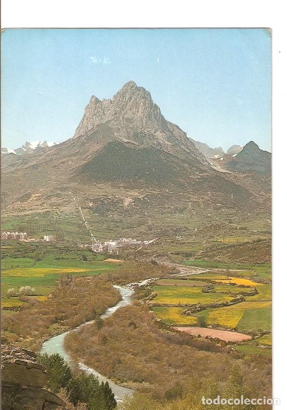 Postkarten: Postal 022827 : Valle de Tena, Rio Gallego y La foratata, Pirineo Aragones (Huesca) - Varios