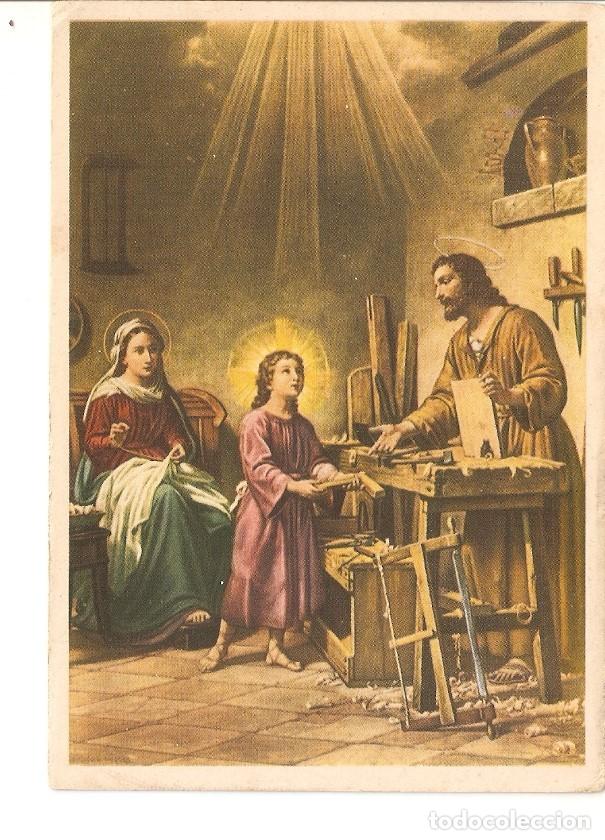 Cartoline: Postal 022870 : Gagliardi - La Sagrada Familia - Varios