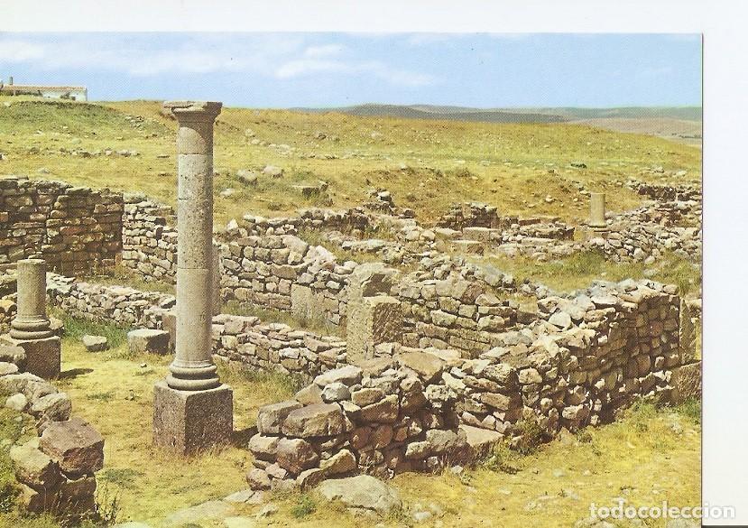 Postkarten: Postal 023229 : Ruinas de Numancia, Soria - Varios