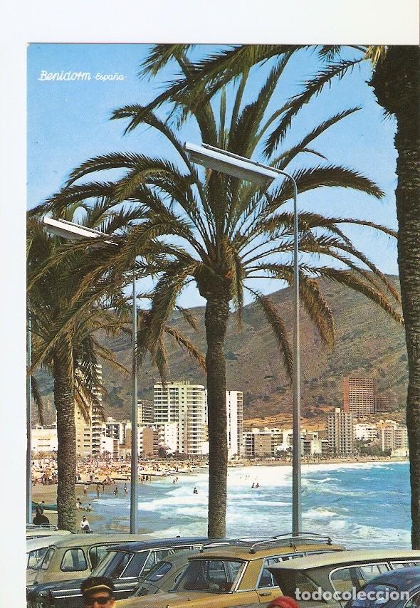 Postales: Postal 022941 : Benidorm (Espa&ntilde;a) - Varios - Foto 1