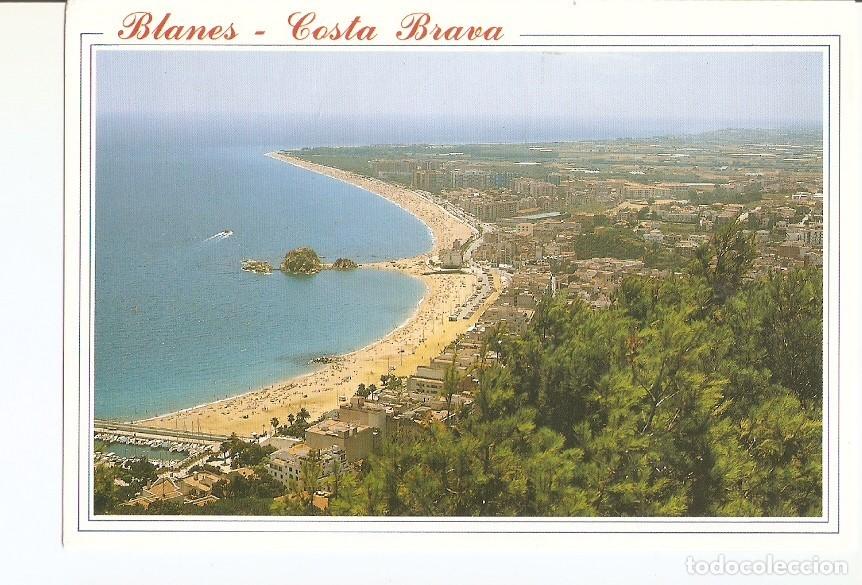 Postais: Postal 022995 : Blanes Costa Brava, n&ordm;139 - Varios