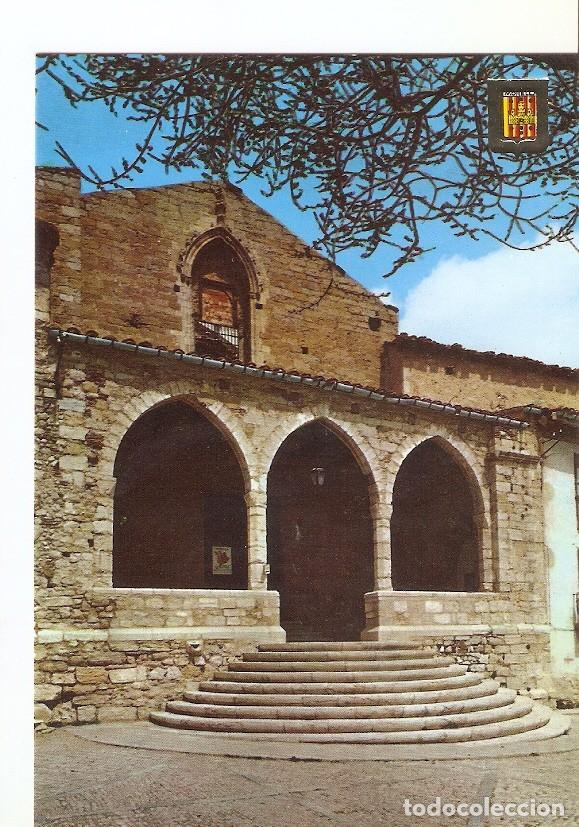 Postcards: Postal 023382 : Morella (Castellon) - Varios