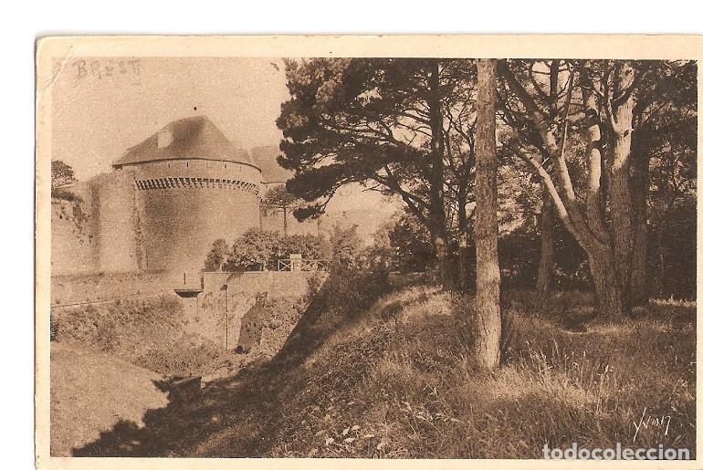 Postales: Postal 023060 : LEntree du Chateau, Bretagne, La Douce France - Varios