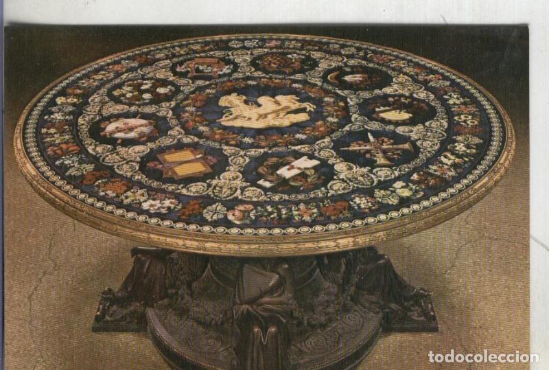 Postcards: Postal 003101: Italia: Firenze: mosaico fiorentino - Varios