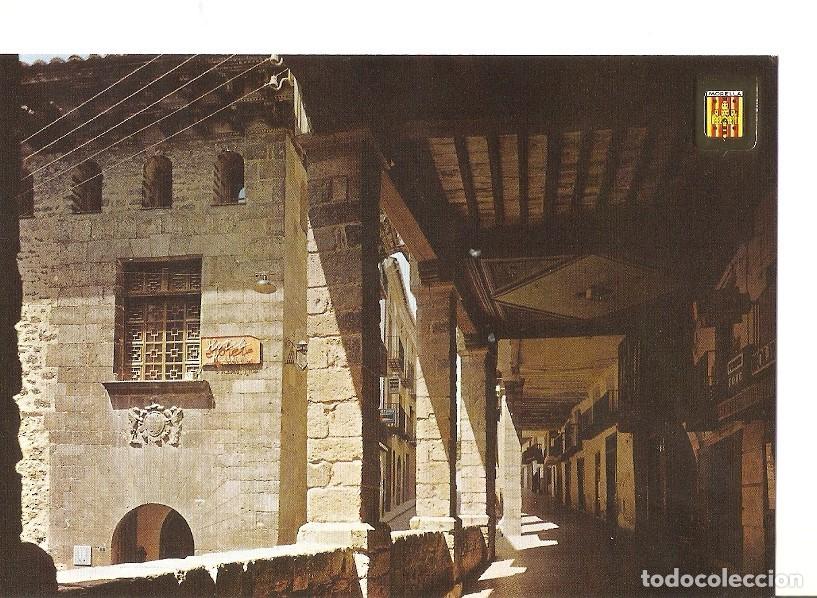 Postales: Postal 023265 : Calle D. Blasco de Alagon, Morella (Castellon) - Varios