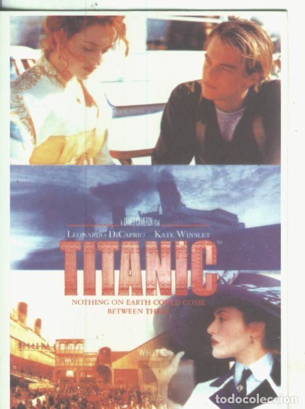 Postales: Postal 001099: Titanic - Varios