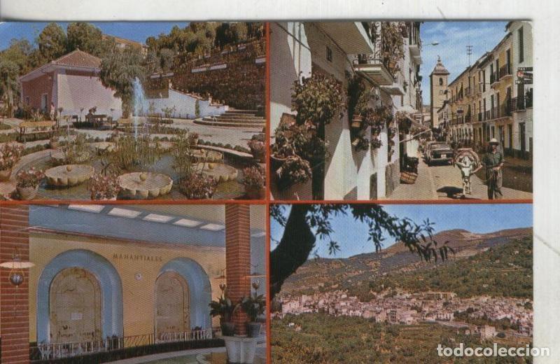 Postales: Postal 001039: Lanjaron en la provincia de Granada - Varios