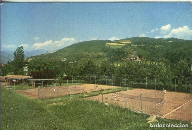 Cartoline: Postal 001136: Paisaje de Camprodon, provincia de Gerona - Varios