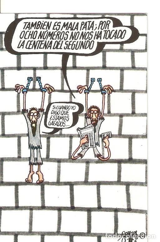 Postcards: Postal 023378 : Forges, dibujos humoristicos - Varios