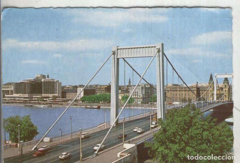 Postales: Postal 004561 : Hungria: Budapest - Varios - Foto 1