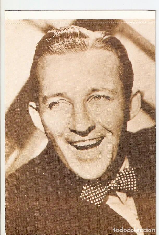 Postais: Postal 026703 : Actor, Bing Crosby - Varios