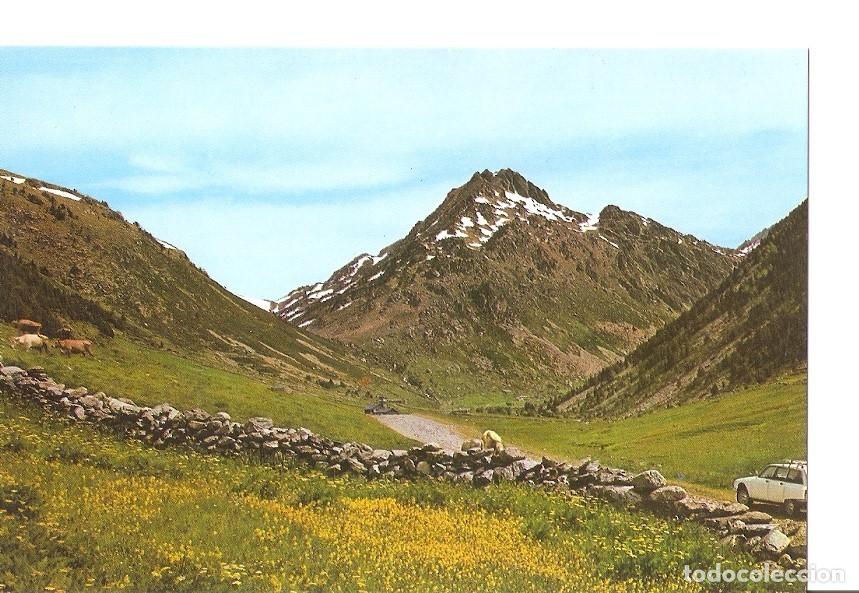 Cartoline: Postal 026573 : Valls dAndorra - Varios