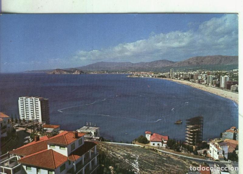 Postales: Postal 001832: Alicante-Benidorm - Varios