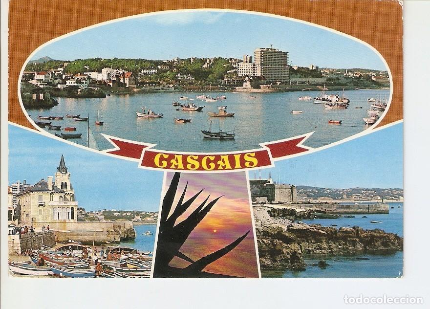 Postkarten: Postal 026641 : Cascais - Varios