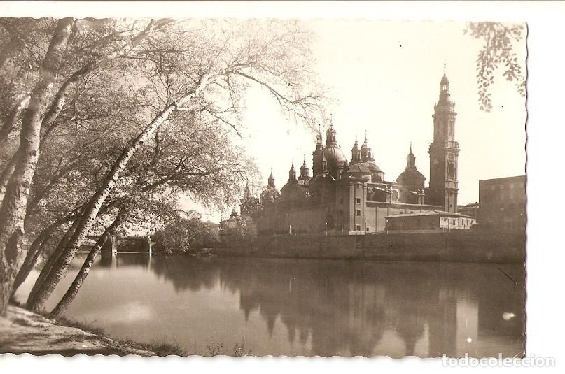 Postcards: Postal 027063 : Zaragoza: Basilica del Pilar - Varios