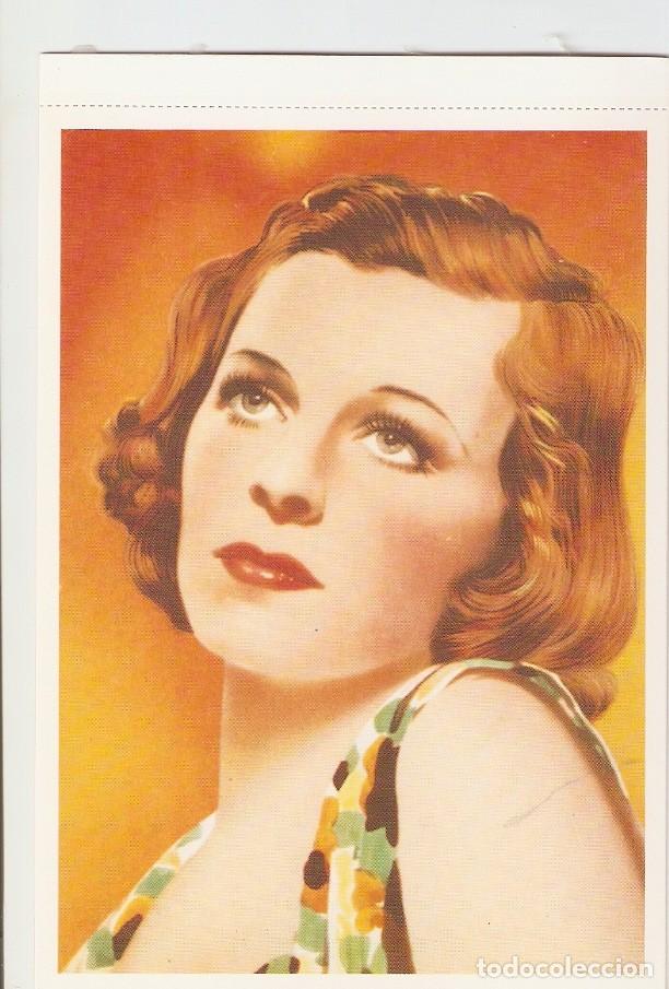 Postales: Postal 026721 : Actriz, Margaret Sullavan - Varios - Foto 1