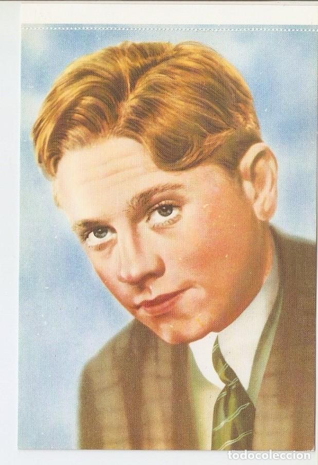 Postais: Postal 026730 : Actor, Mickey Rooney - Varios