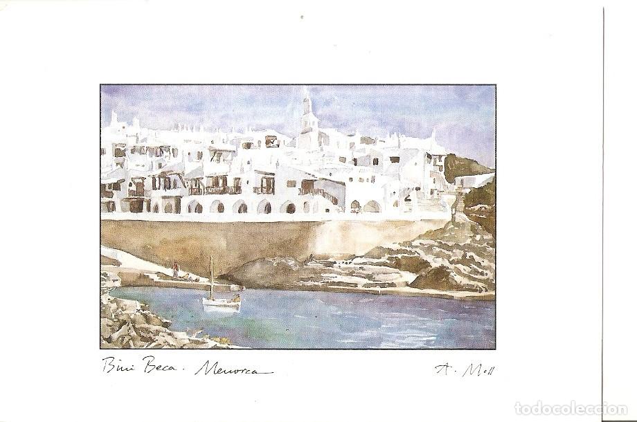 Postales: Postal 026561 : Binibeca , Menorca - Varios - Foto 1