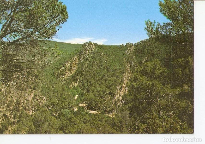 Postcards: Postal 026577 : Aras de Alpuente. Valencia, Montes del Alto Turia - Varios