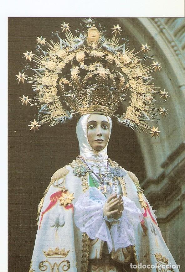 Postales: Postal 026889 : Nuestra Se&ntilde;ora de la Asuncion Patrona de Elche - Varios