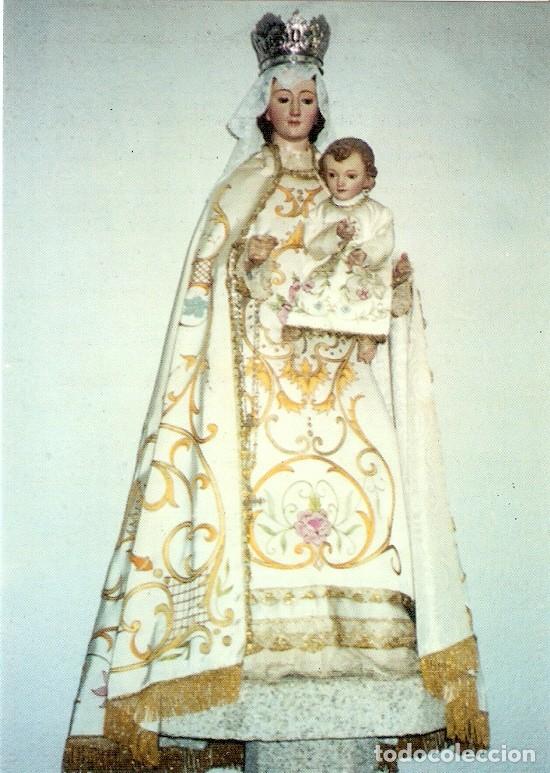 Postkarten: Postal 026691 : Ntra. Sra. De Rosario, Madrigal de la Vera (Caceres) - Varios