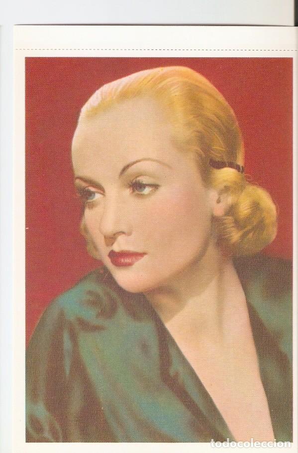 Postkarten: Postal 026708 : Actriz, Carole Lombard - Varios