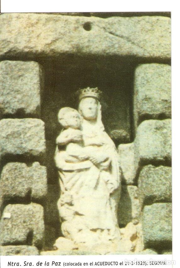 Postales: Postal 026906 : Ntra. Sra. De la Paz, Segovia - Varios