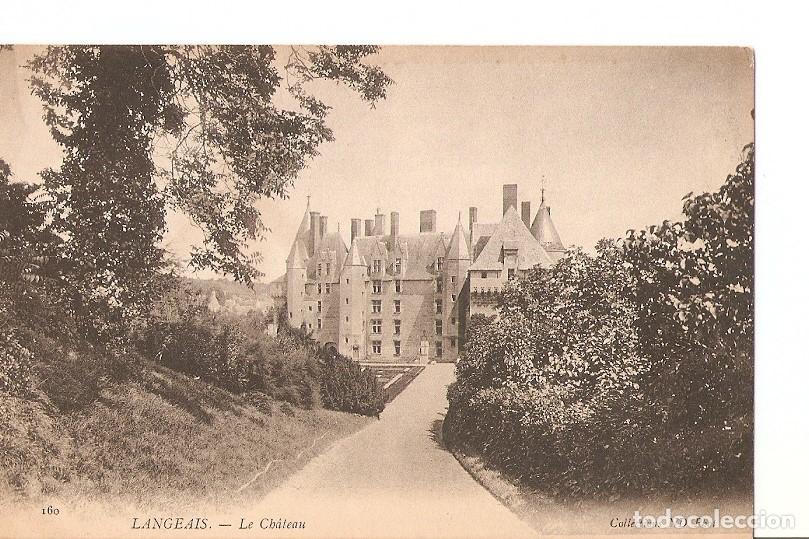 Postkarten: Postal 027402 : Langeais. Le Ch&acirc;teau - Varios