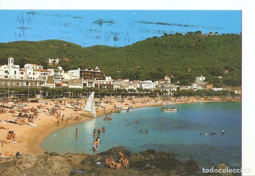 Postkarten: Postal 027428 : Llafranc, Costa Brava - Varios