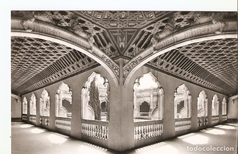 Postcards: Postal 027497 : Claustro de San Juan de los Reyes, Toledo - Varios