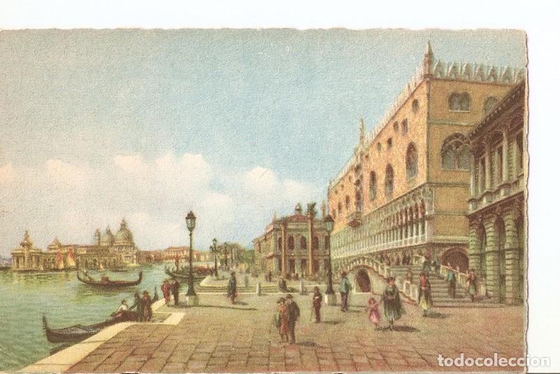 Cartoline: Postal 027873 : Venezia, 27 Il Molo - Varios