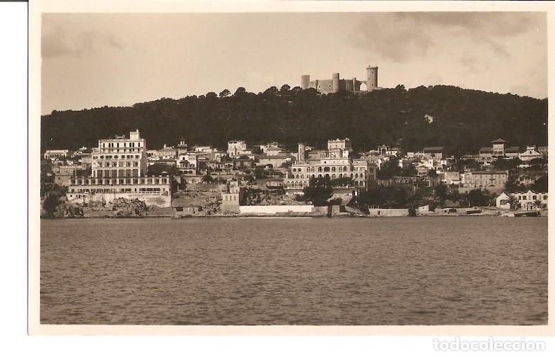 Postales: Postal 027488 : Palma de Mallorca. San Alegre y Beliver - Varios