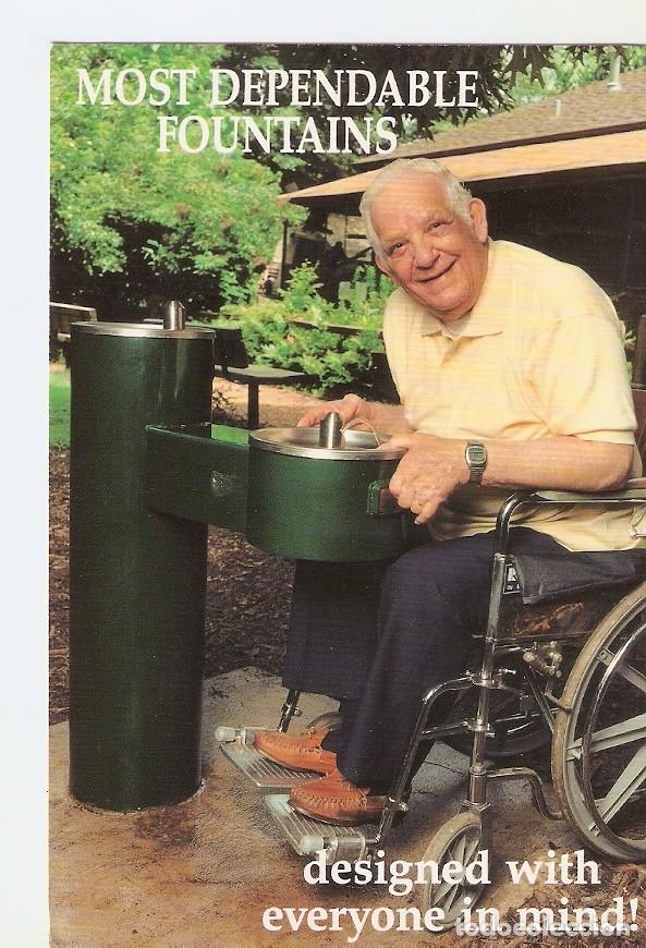 Postcards: Postal 027662 : Most Dependable Fountains, Winchester, Memphis - Varios