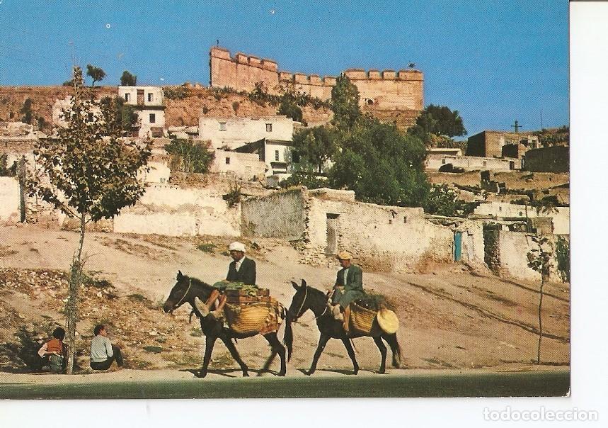 Postales: Postal 027563 : Fes, Les Merinides de Fes - Varios