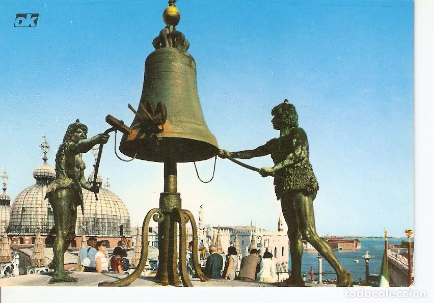 Postkarten: Postal 027576 : Venezia, The Moors - Varios
