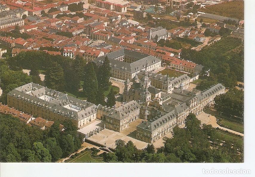 Postkarten: Postal 027673 : Palacio de la Granja, San Idefonso de la Granja, Segovia - Varios