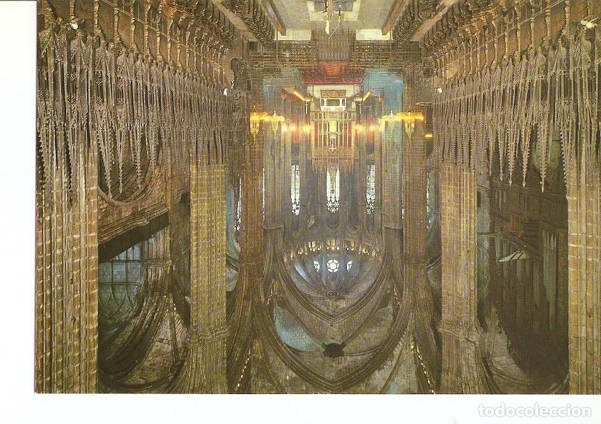 Cartoline: Postal 027849 : La Catedral. Barcelona - Varios