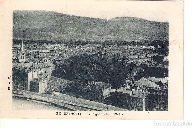 Postkarten: Postal 027694 : Grenoble - Varios