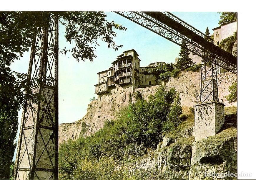 Postales: Postal 028165 : Cuenca, Casas colgadas - Varios - Foto 1